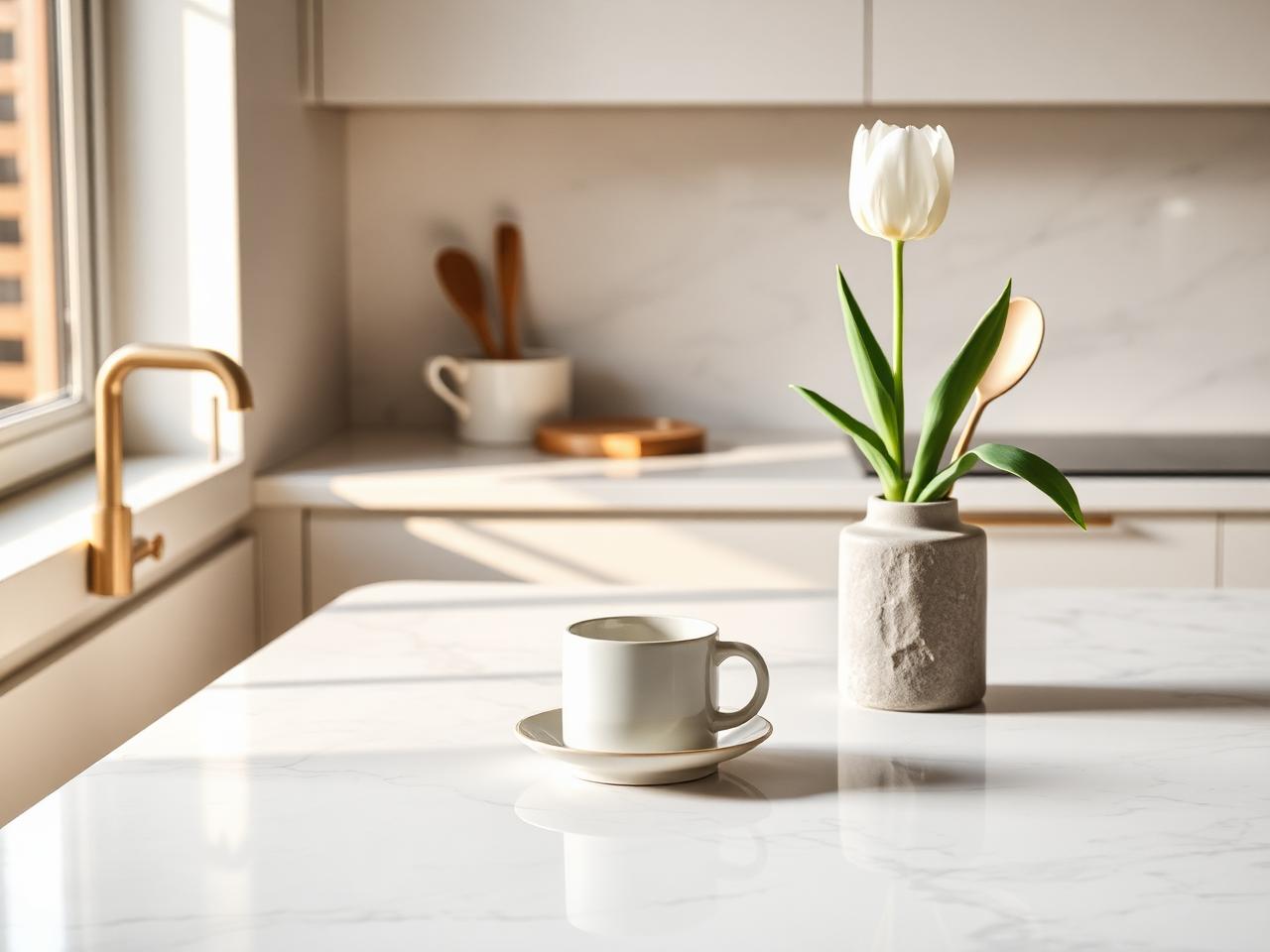 Editorial home styling