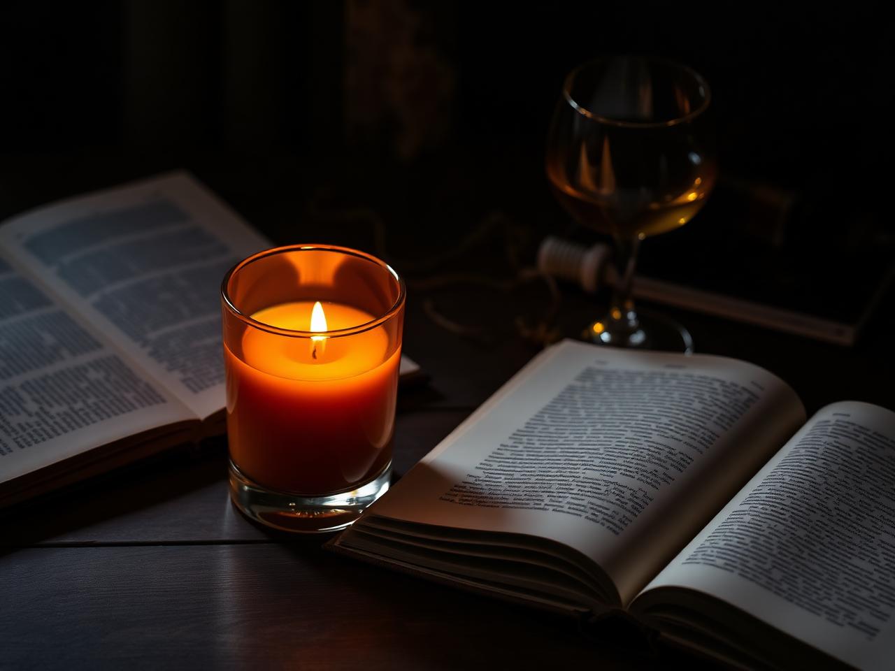 Luxury Candle Collection