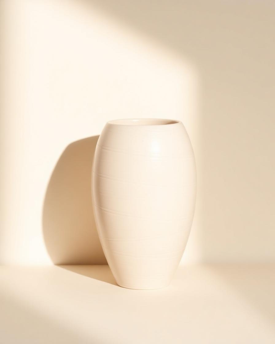 Hana Stoneware Vase